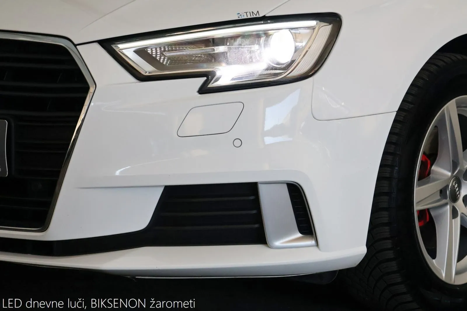 audi a3 sportback 2.0tdi s-tronic s-line 150km radar pano - slika 19