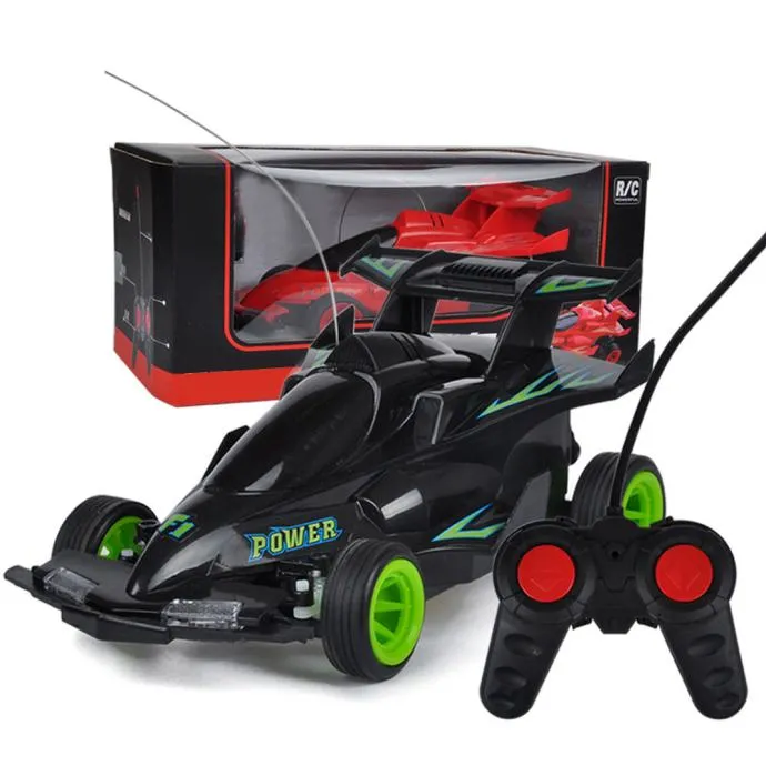 rc auto na daljinski formula wltoys + kamera - slika 4