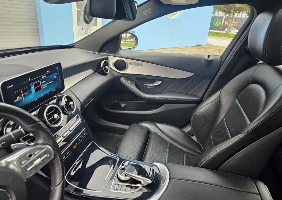 mercedes-benz c-klasa t-model - slika 10