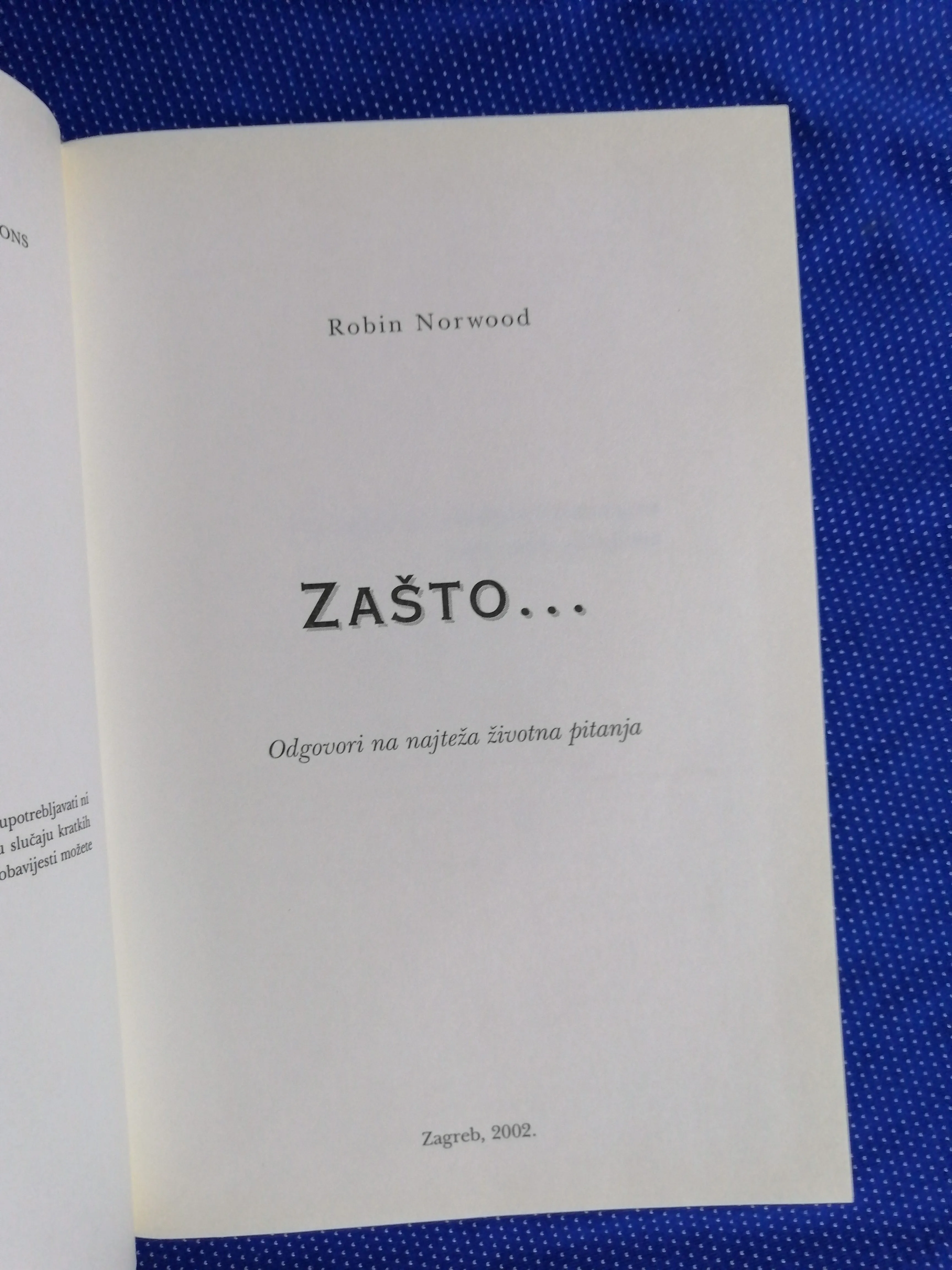 robin nordwood – zašto… odgovori na najteža pitanja - slika 2