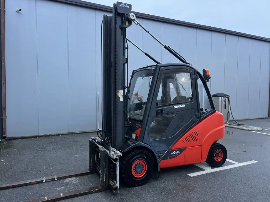 viličar linde h35d evo - slika 3