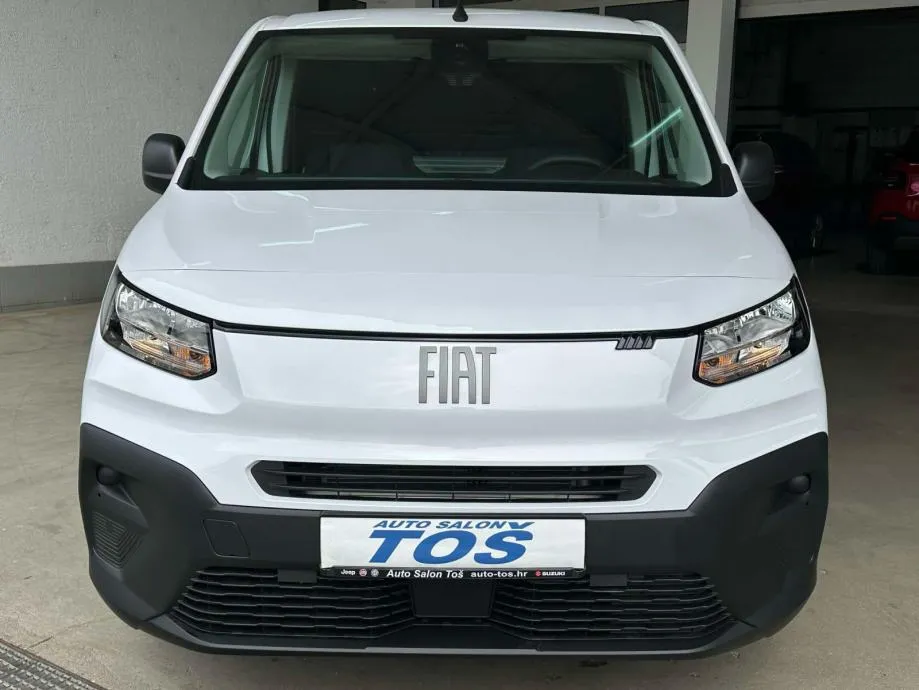 fiat doblo cargo 1.5 multijet (100 ks) furgon l2 - dostupno odmah - slika 2