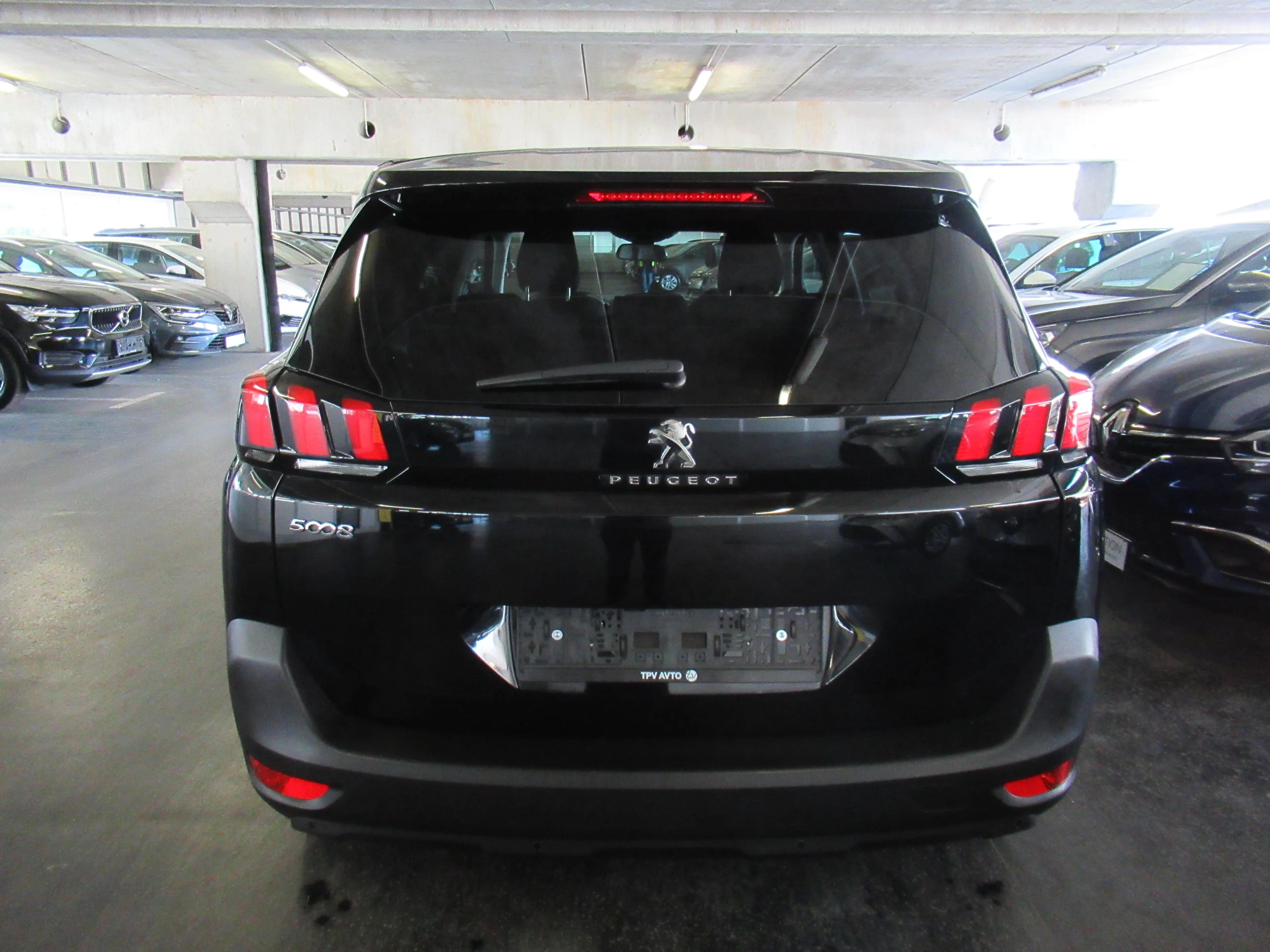 peugeot 5008 hdi 130 aut. 7 sjedišta. - slika 3
