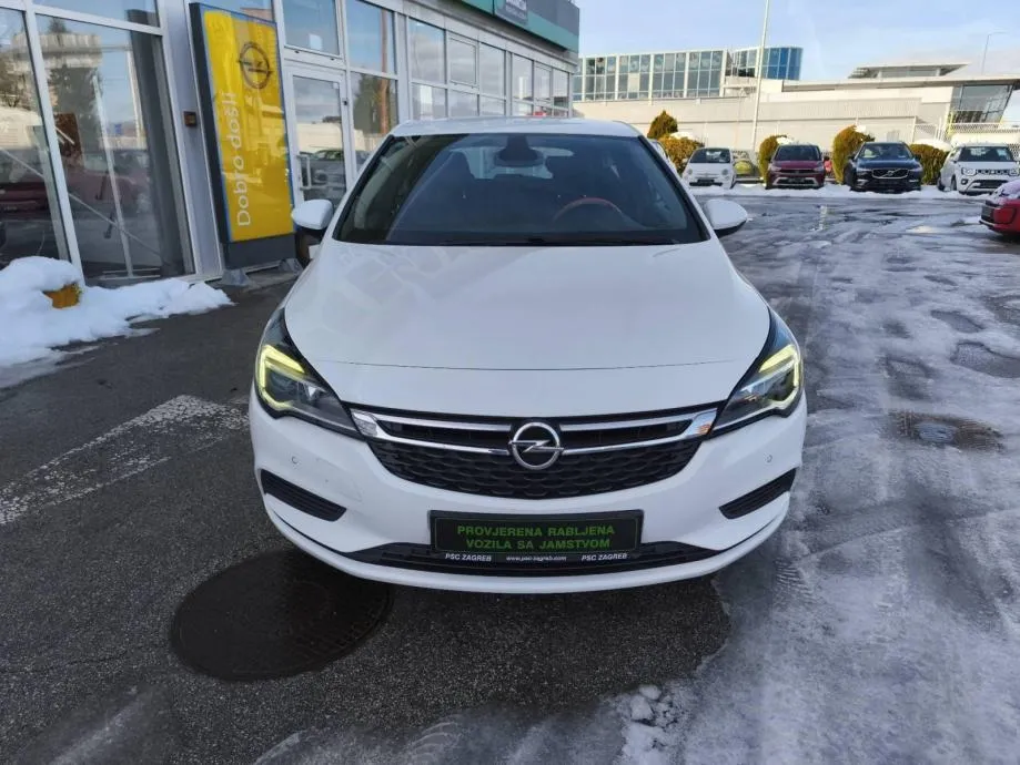 opel astra k 1.6 cdti 81kw - 1 godina garancije! - slika 8
