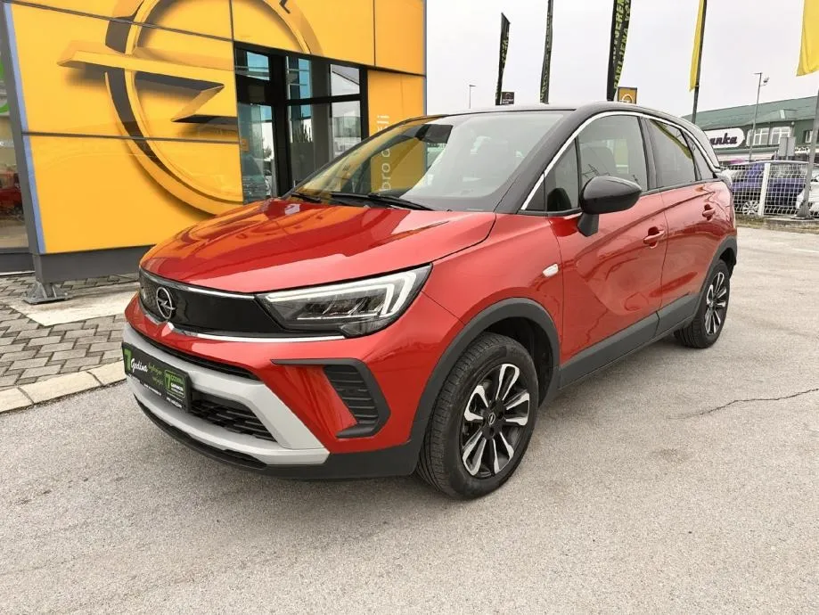 opel crossland blitz 1.2 s/s, 81kw - 7 godina garancije! - slika 2