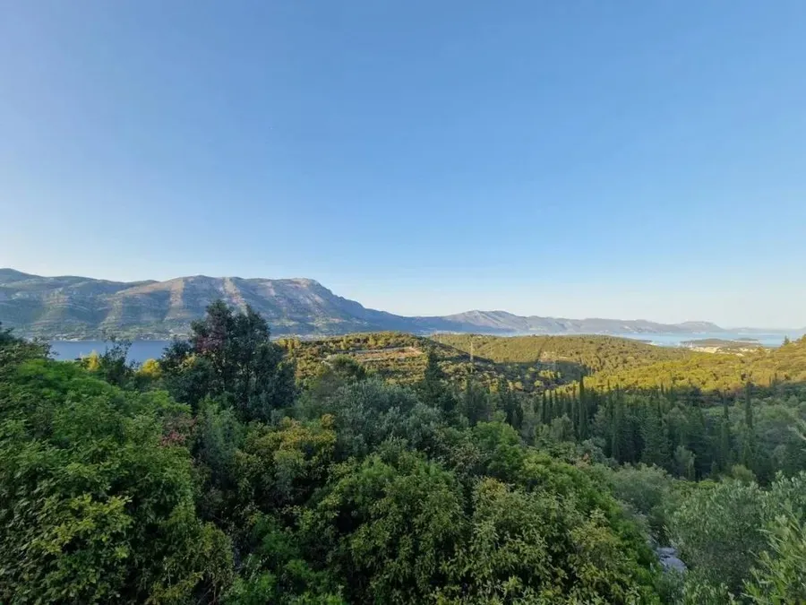građevinsko zemljište na prodaju - korčula - slika 12