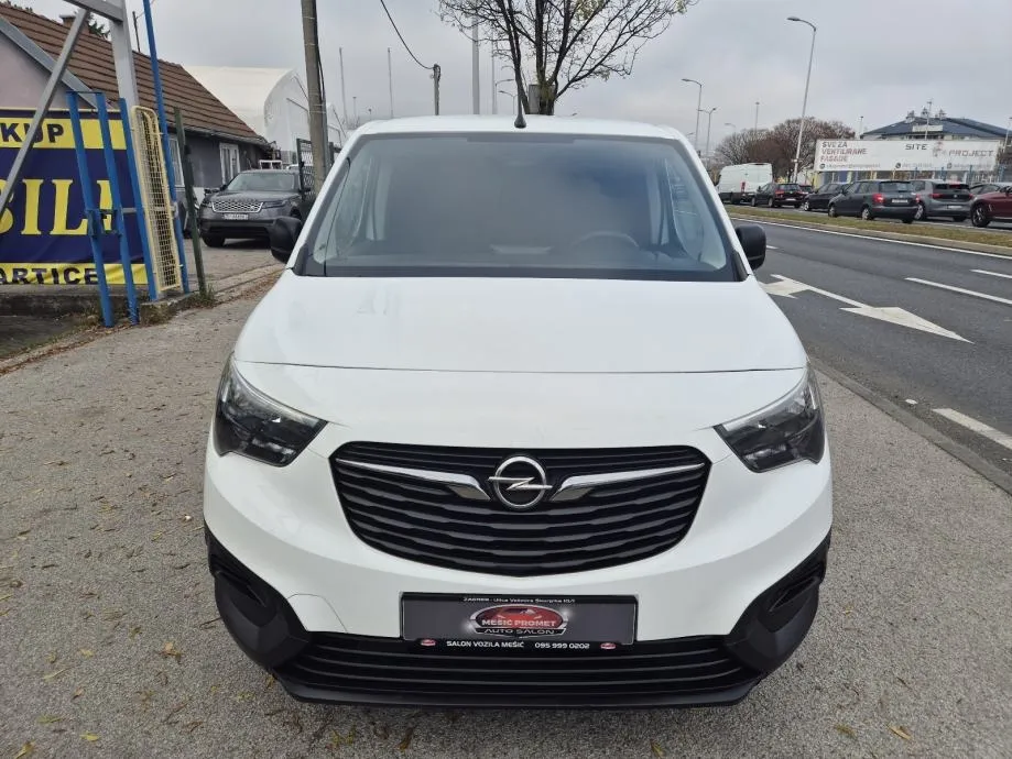 opel combo 1.5 cdti, odlično stanje, garancija na vozilo - slika 2