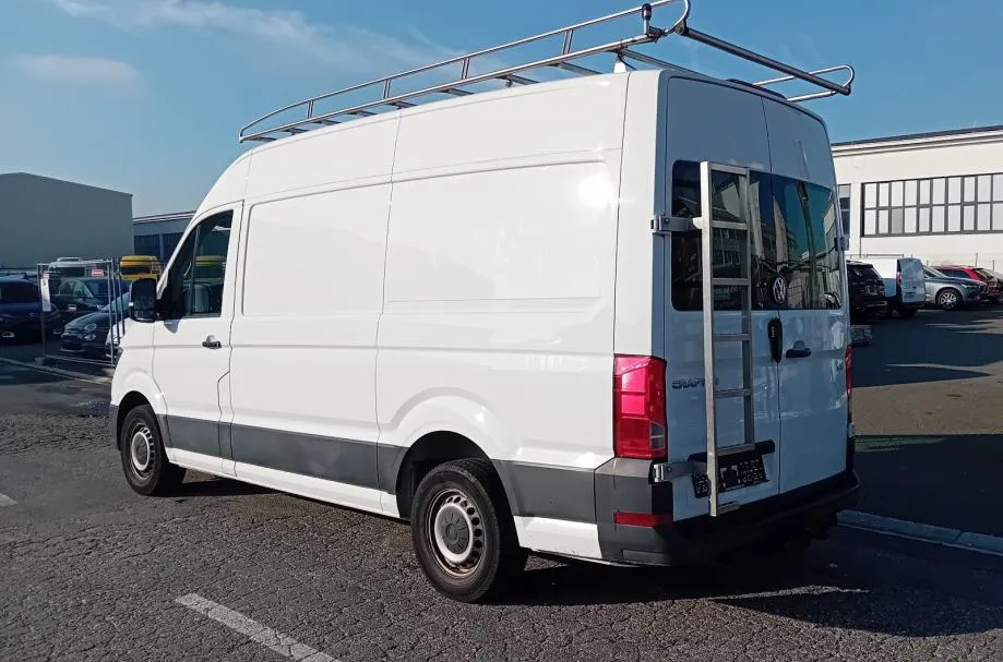 vw crafter35 2.0tdi 130kw l1h2 ,do 2 godine jamstva,u sustavu pdv-a. - slika 3