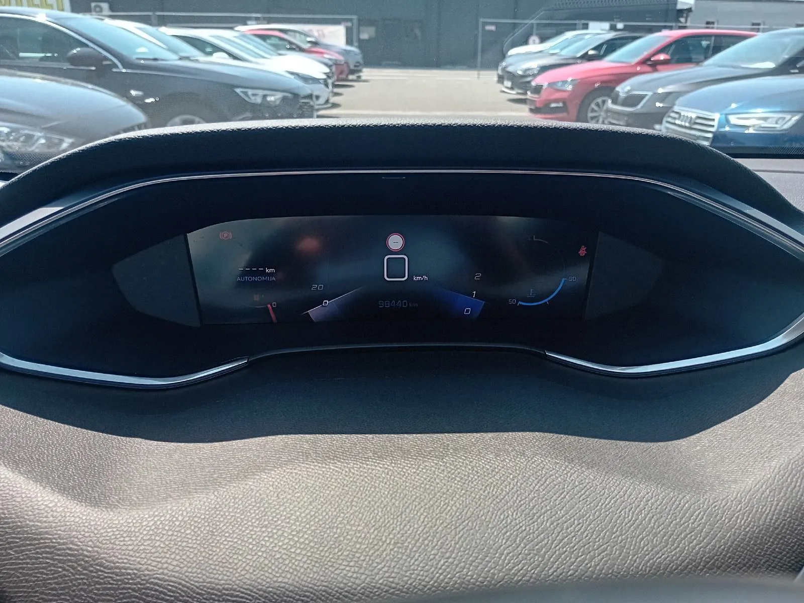 peugeot 308 1,5 bluehdi,do 2 godine jamstva,u sustavu pdv-a. - slika 11