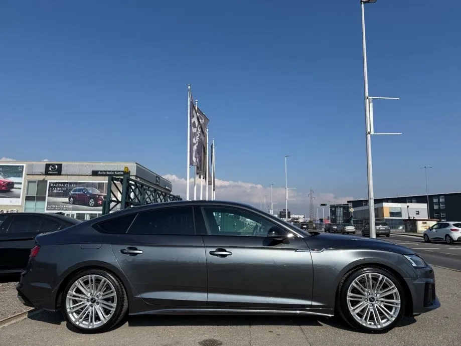 audi a5 35tfsi s-tronic s-line °virtual°navi°koža°leasing bez učešća° - slika 14