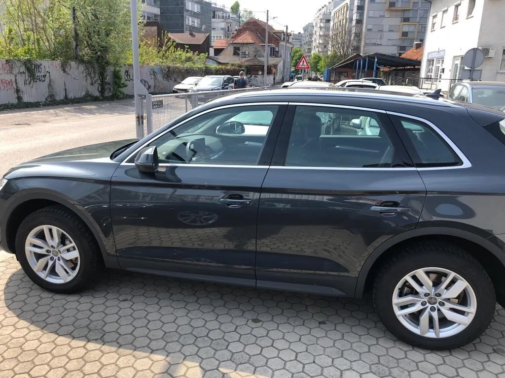 audi q5 2,0 tdi s-tronic, quattro, navi, 4x garancija ! - slika 10