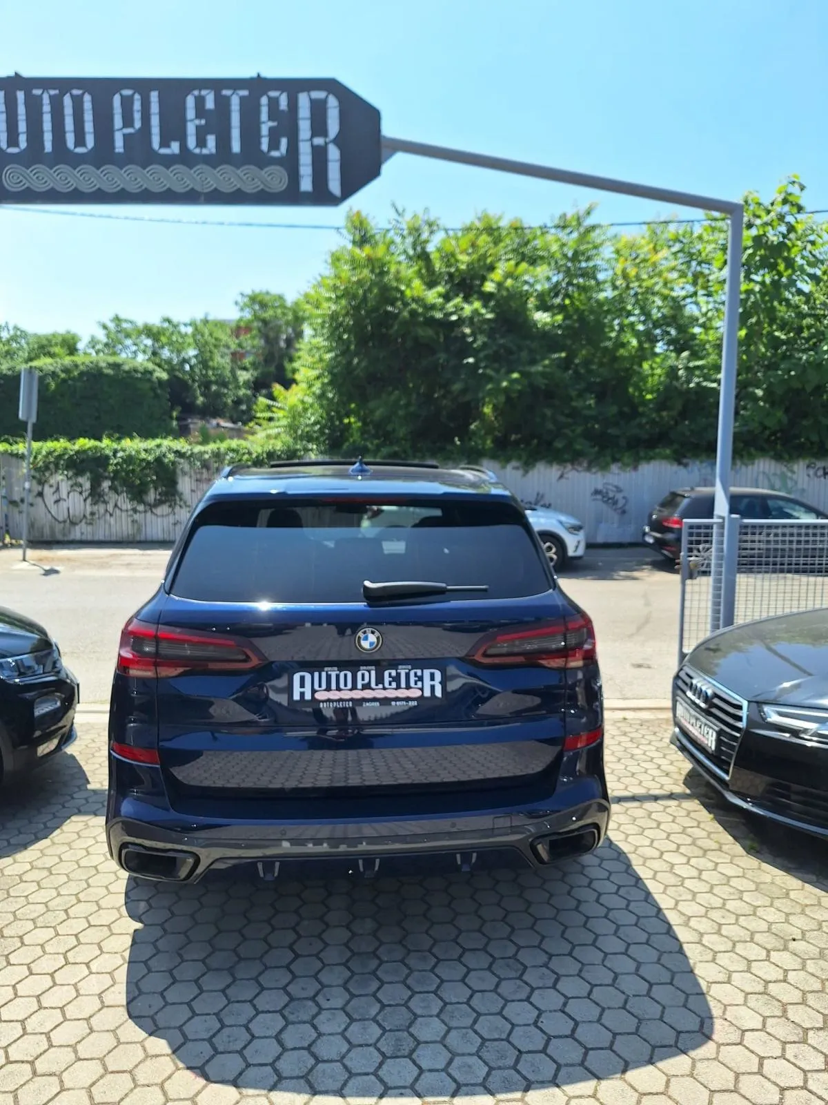 bmw x5 xdrive40d - slika 15