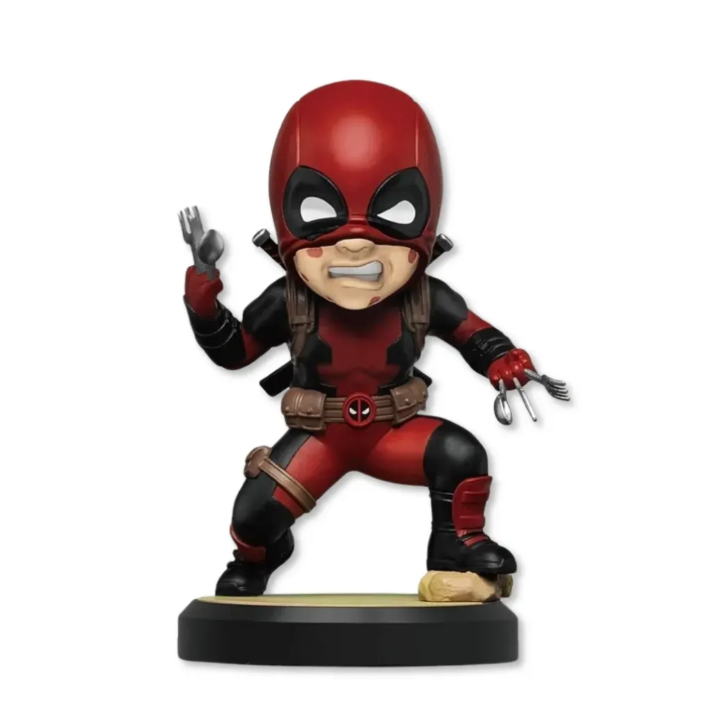 YuMe Hero Box – Deadpool ‘Angry’ figurica, 10cm - Zagreb