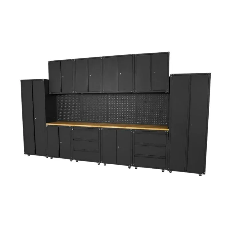 Modularni premium sustav radionica, 16-dijelni - Prelog