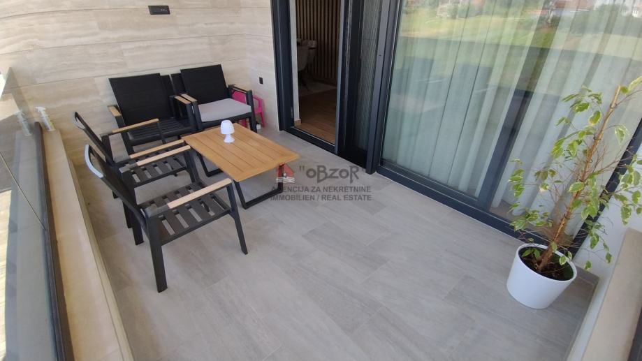 petrčane-punta radman, trosoban namješten stan 89,40m2 - novogradnja - slika 17