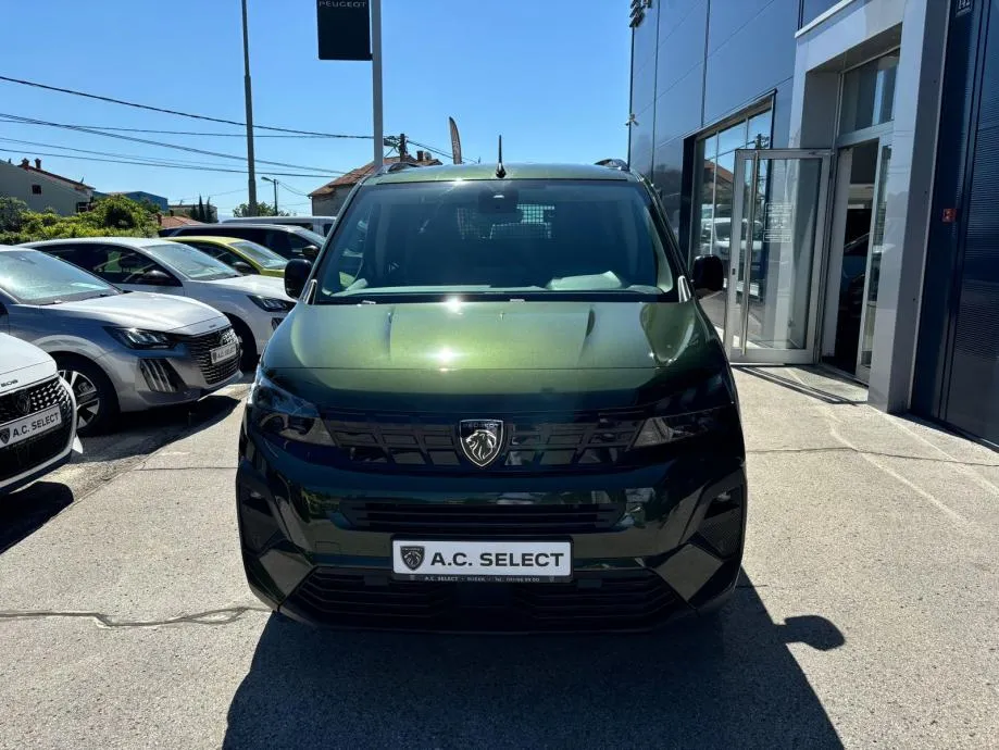 peugeot rifter l1 allure 130 - n1 - isporuka odmah - test vozilo!!! - slika 2