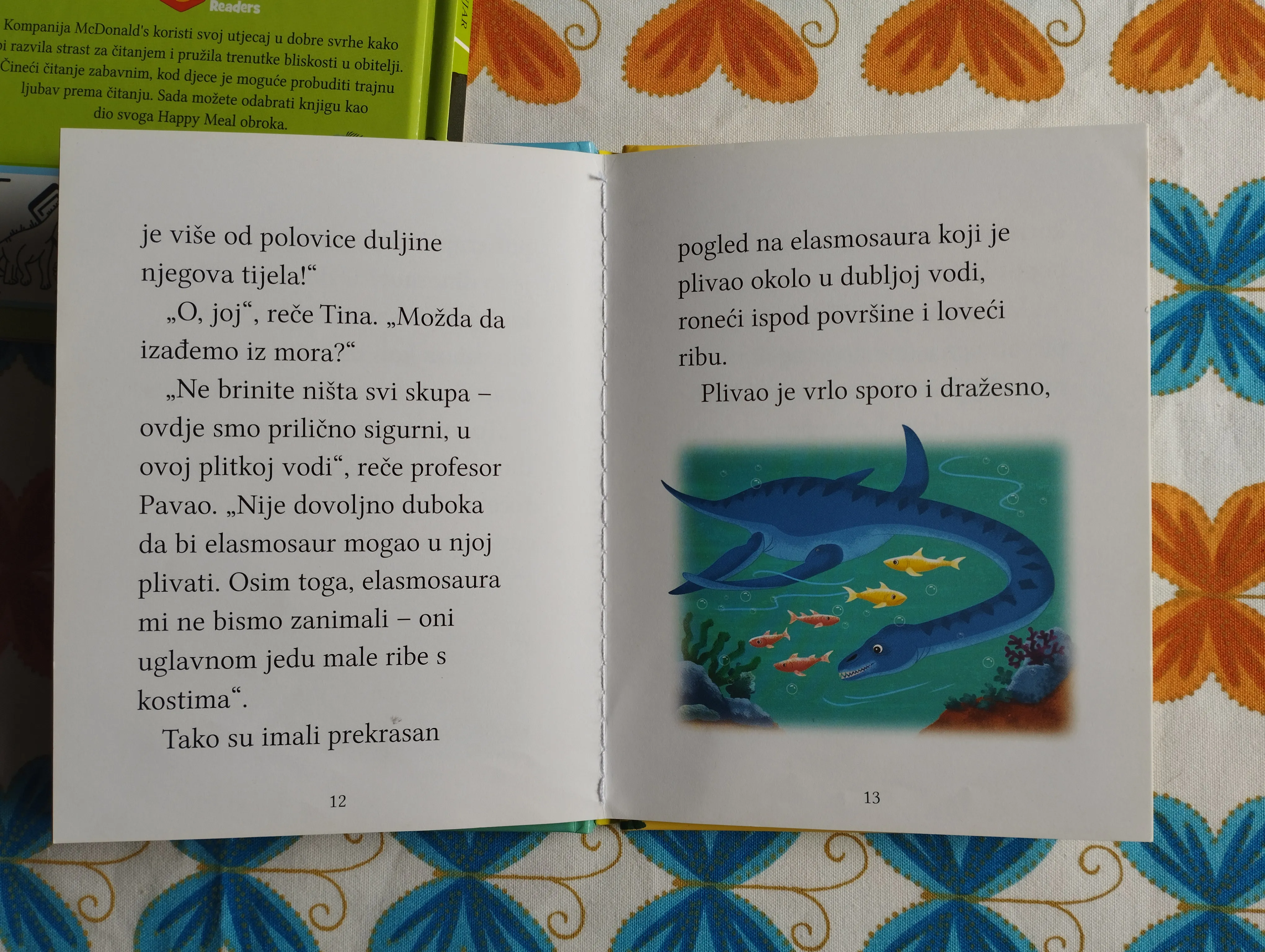 cressida cowell - pustolovine blizanaca krošnjar 4, 5, 6 lot - slika 5
