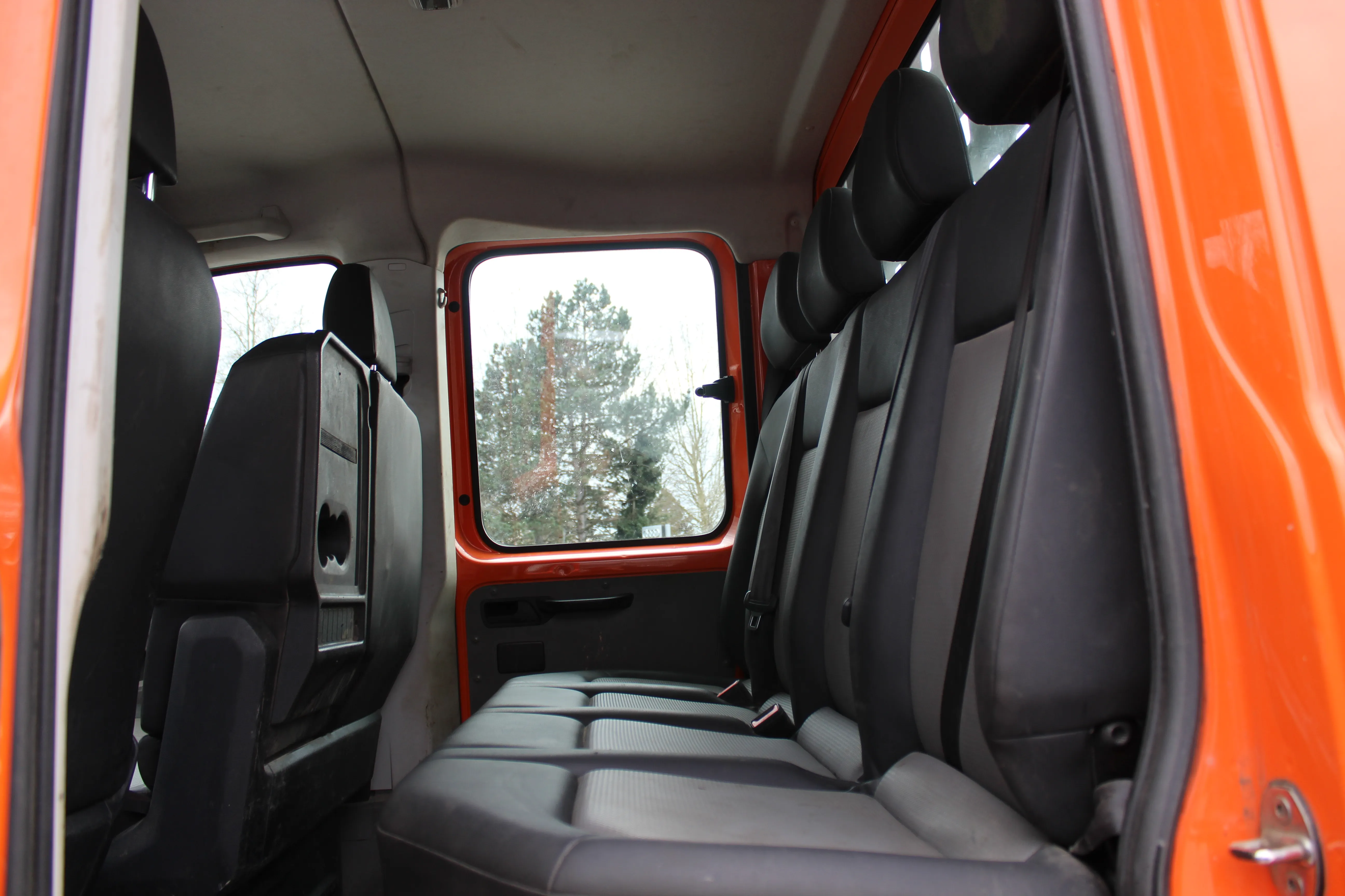 13125 vw crafter 35 dupla kabina - slika 11