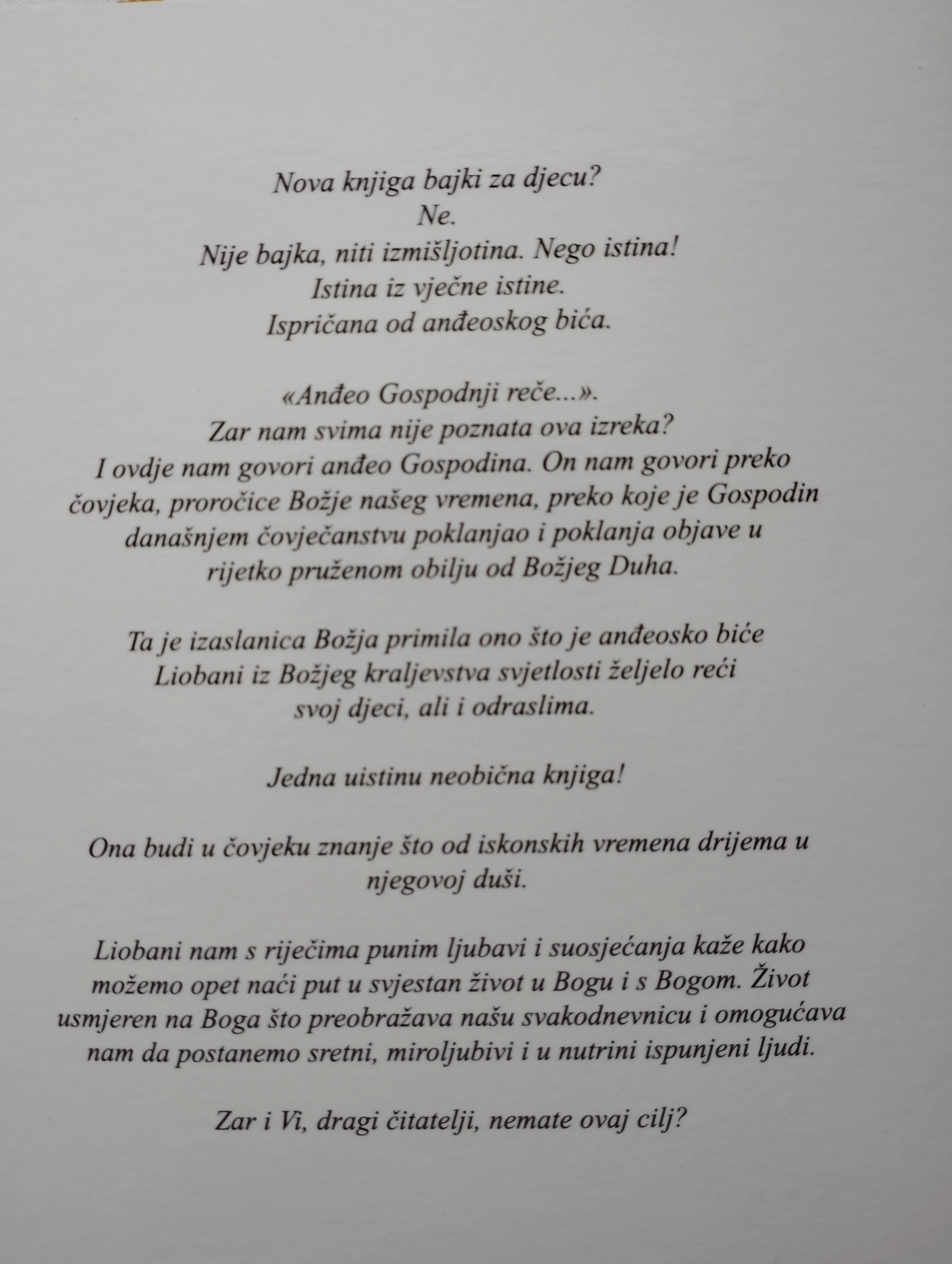 liobani - ja pričam slušaš li?, ja objašnjavam hoćeš li sudjelovati? - slika 3