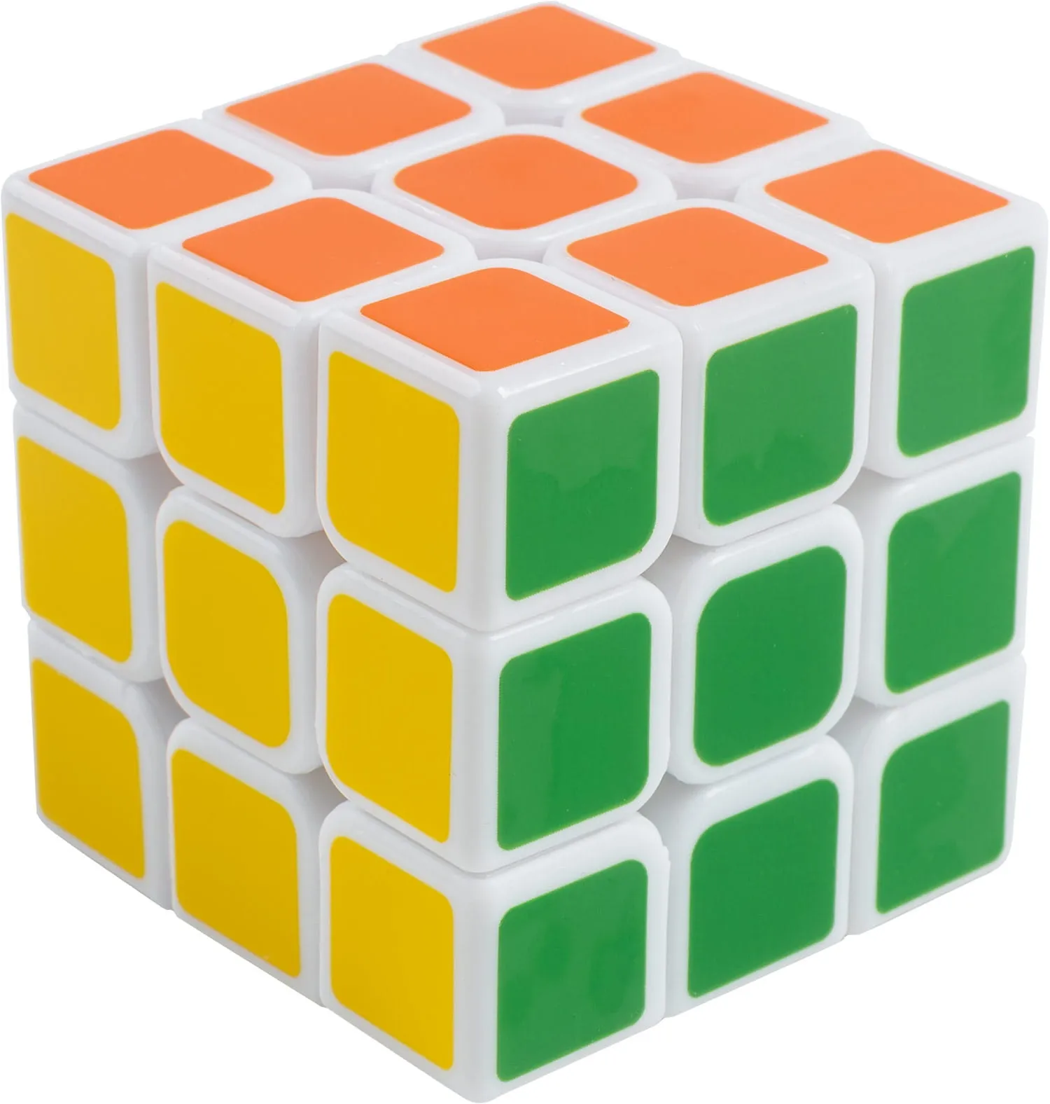 Rubikova kocka – Color Twist Cube - Zagreb