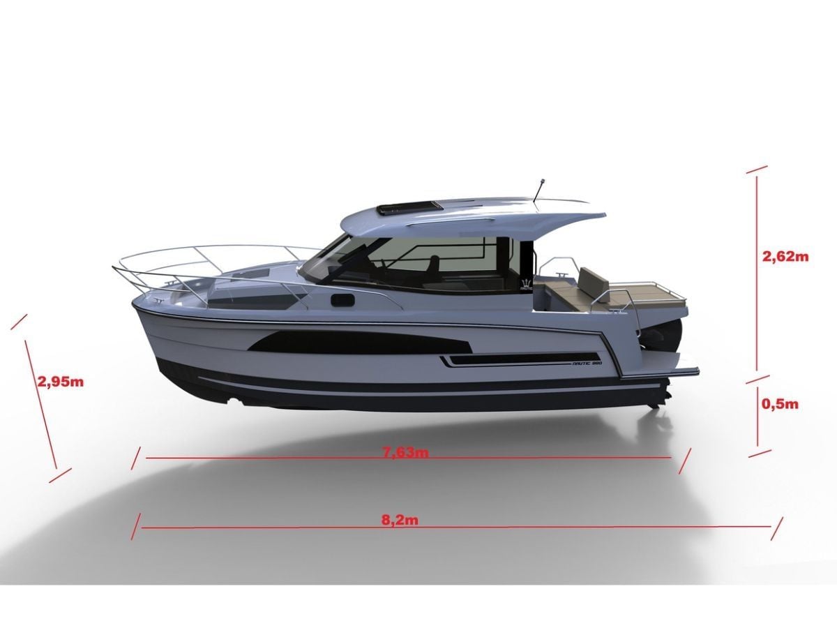 nautic 880 - slika 9