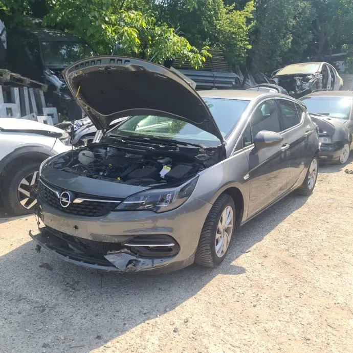 Opel Astra K 1,2 Turbo - Zagreb