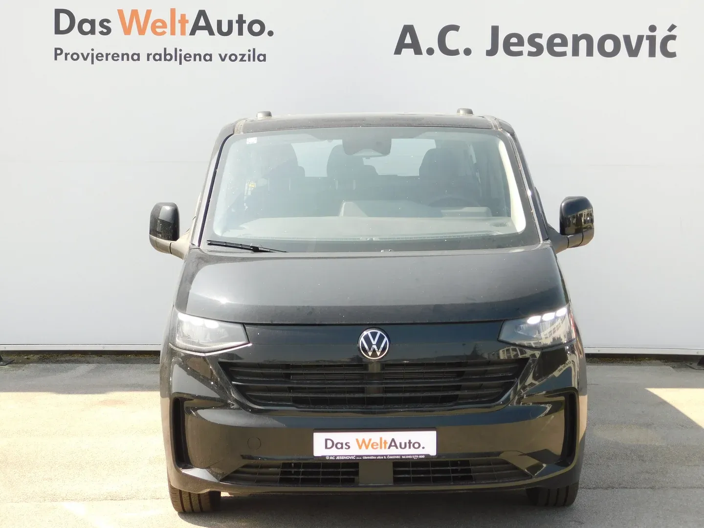12786 vw caravelle life l2 2.0 tdi - slika 2