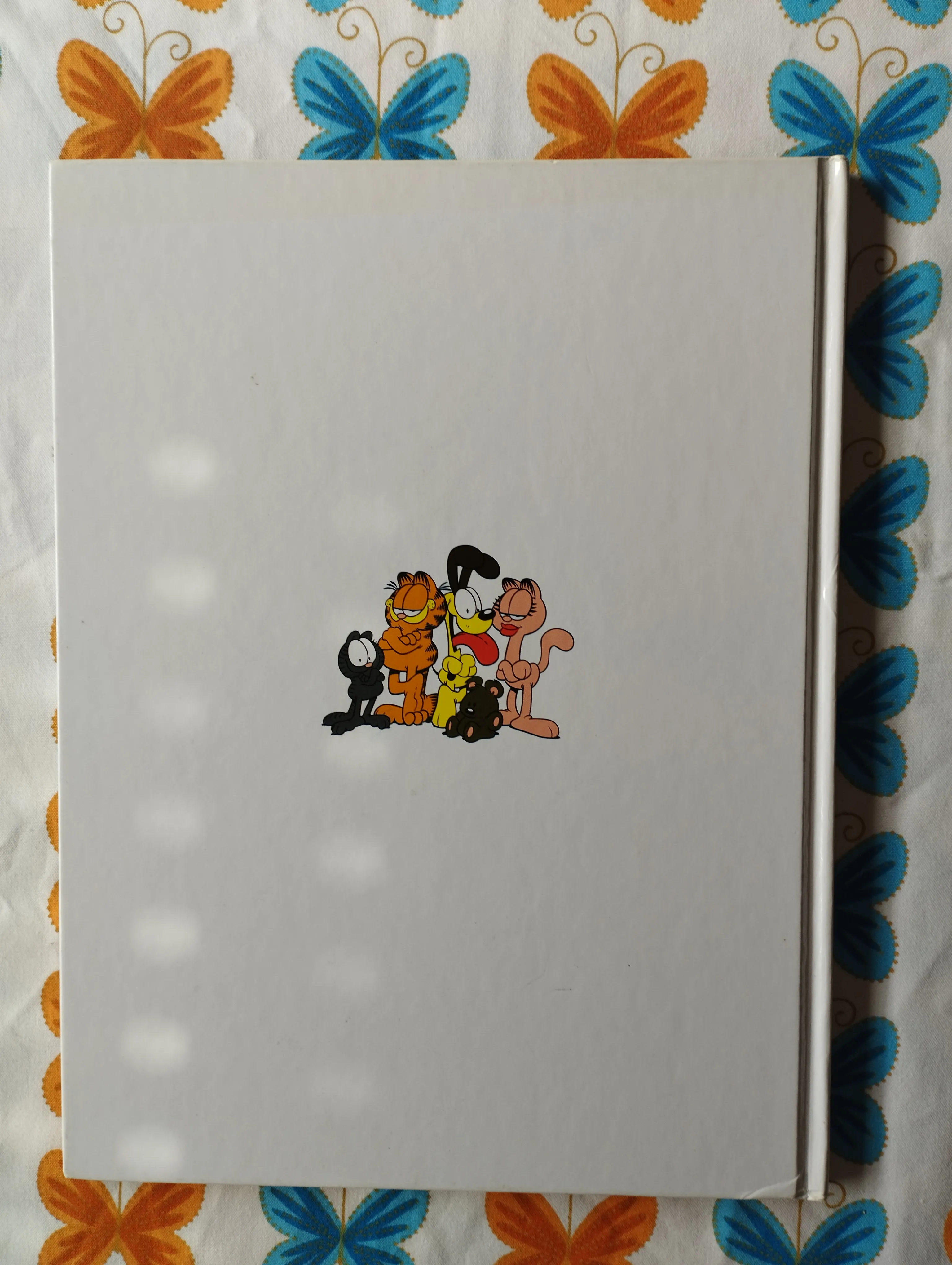 jim davis - garfield (francuski) - slika 2