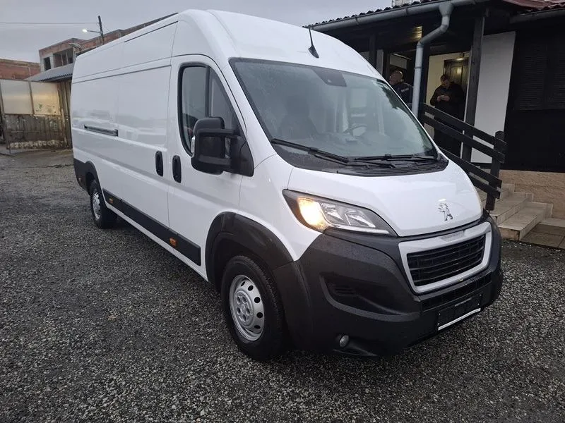 peugeot boxer 2.2 hdi*140ks*klima*navigacija*l4h2*park.kamera* - slika 3