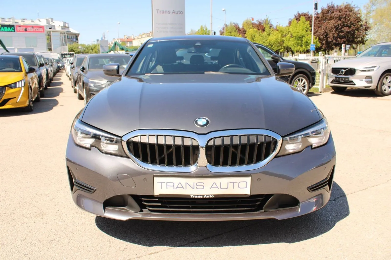 bmw serija 3 320d xdrive automatik *led, navigacija* - slika 2