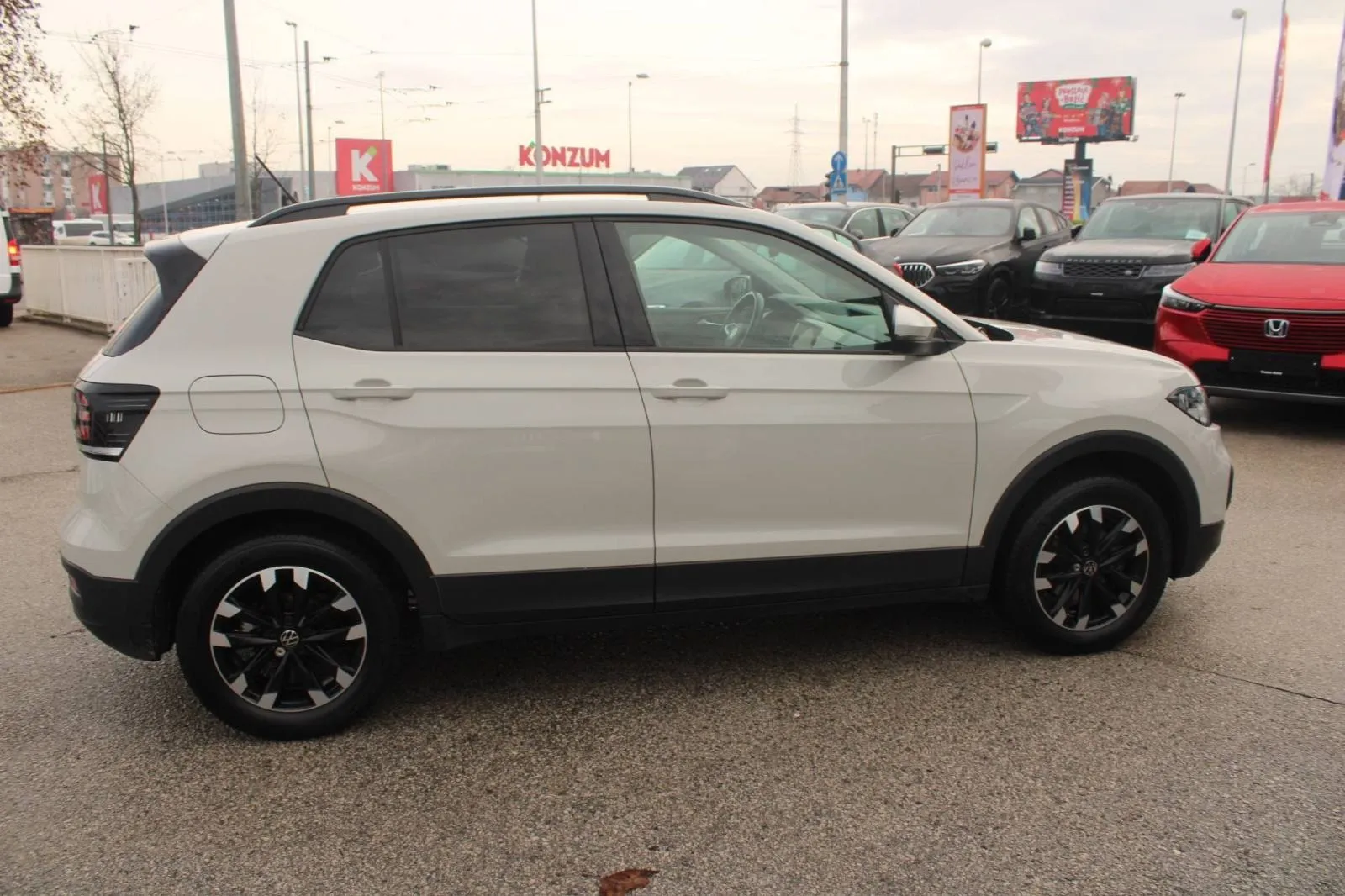 vw t-cross 1.0 tsi style - slika 4