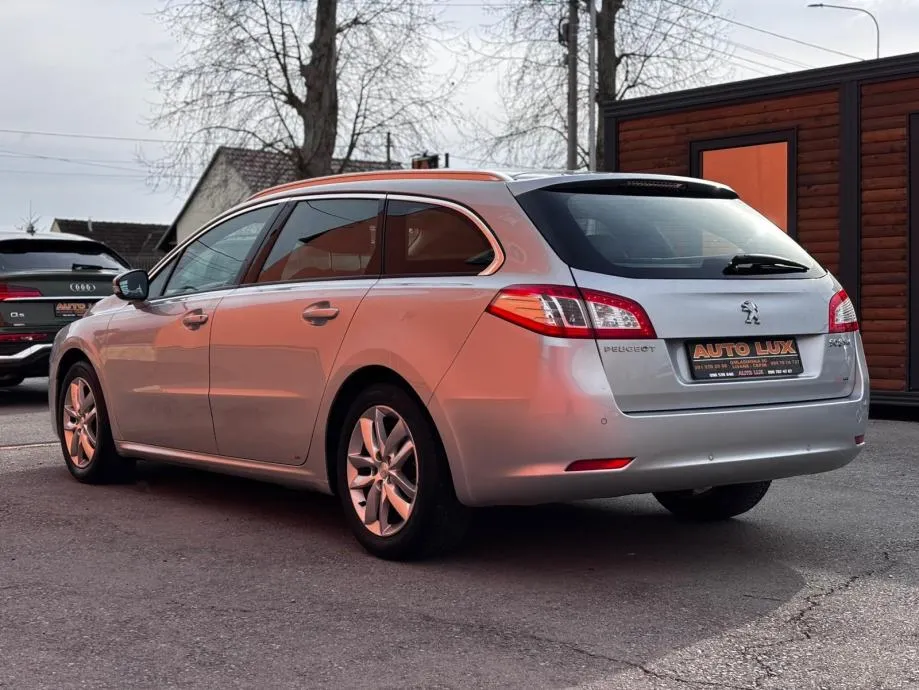 peugeot 508 sw 1.6 hdi •2014.g.•navigacija•panorama•kreditdo10 godina• - slika 4