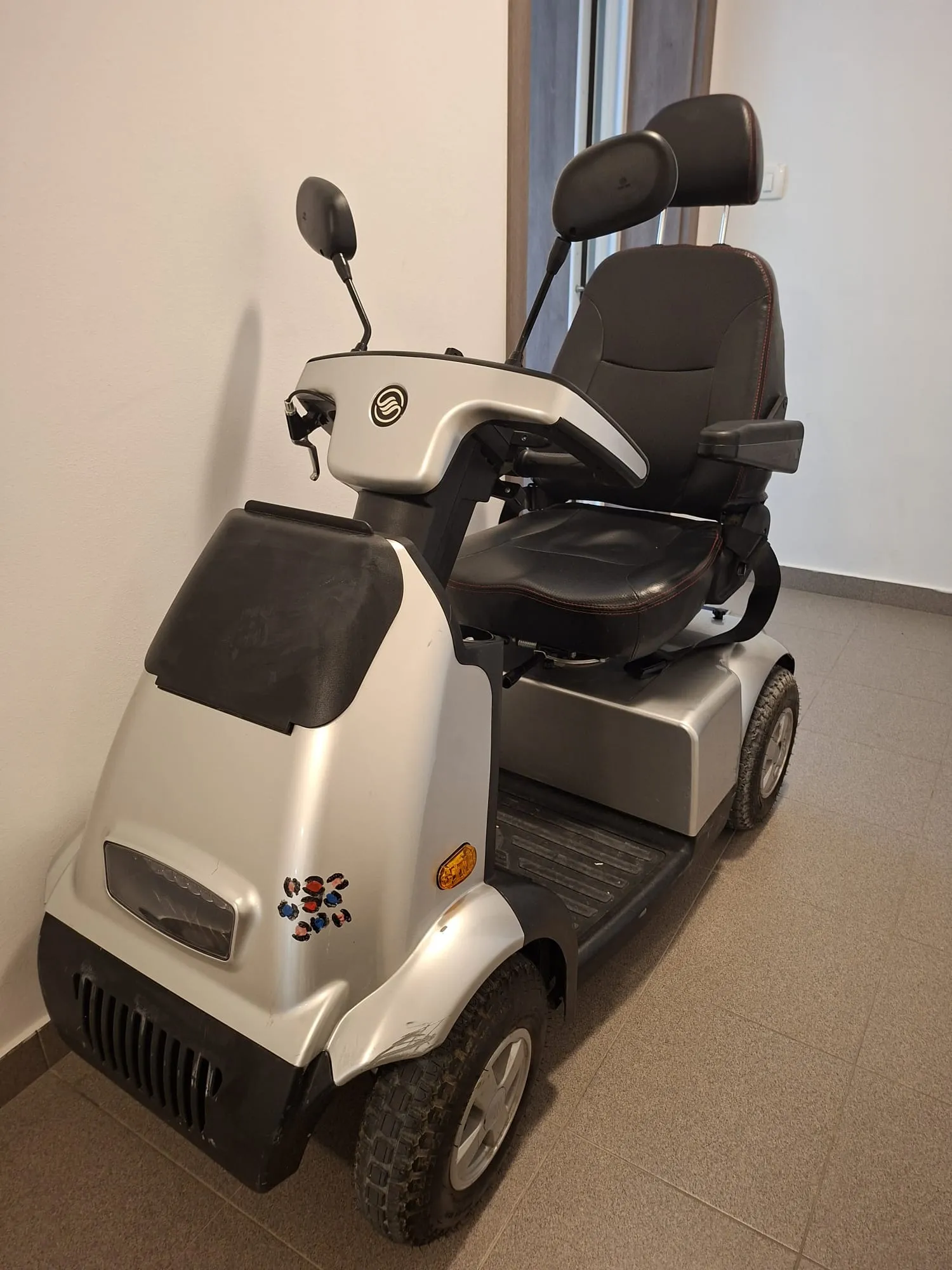 afiscooter c4 - slika 2