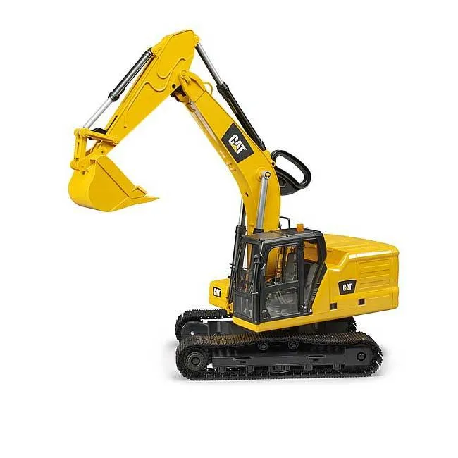 bruder bager cat excavator br02483 - slika 2