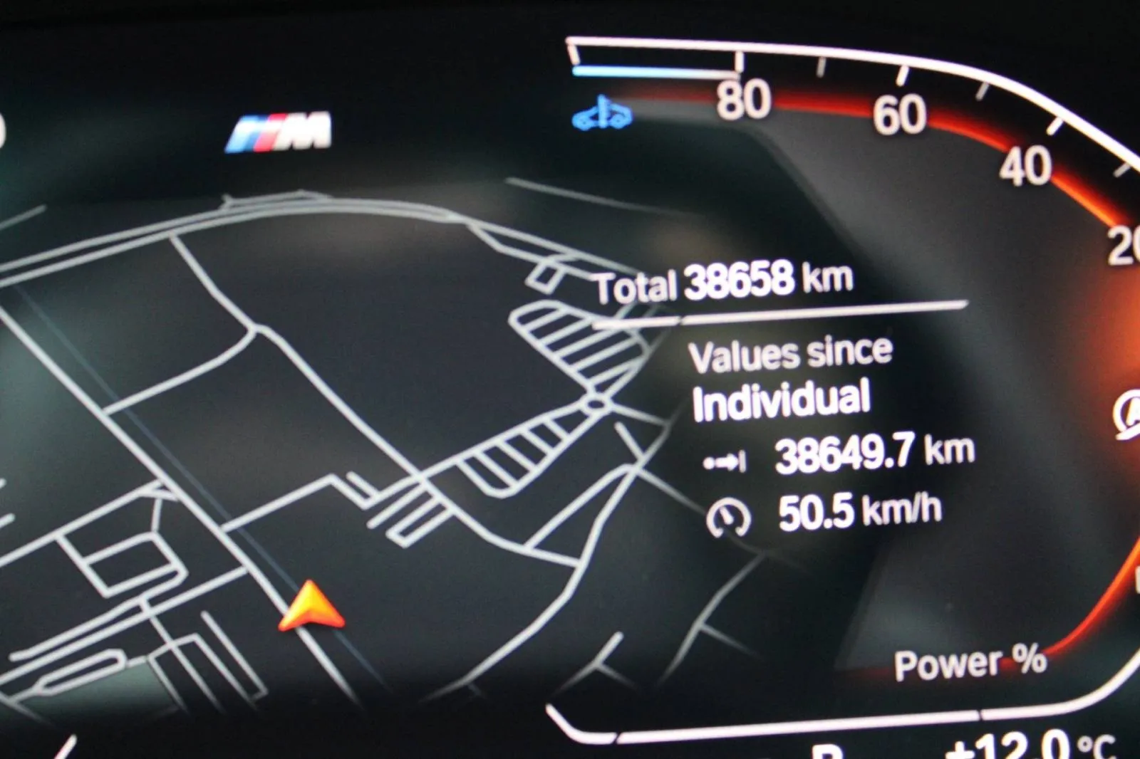 bmw x4 20d xdrive automatik m-paket *led, navigacija, kamera* - slika 22
