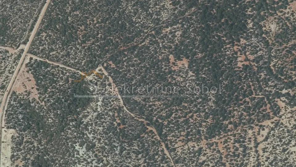 belej, otok cres - poljoprivredno, 64702 m2 prodaja - slika 2