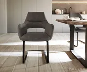 blagovaonska stolica yago, materijal: mikrofibra - slika 2