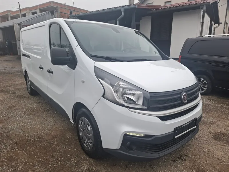fiat talento 2.0 multijet*120ks*klima*tempomat*park.senzori* - slika 3