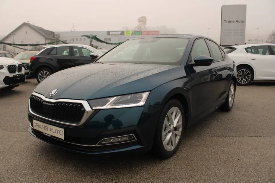 Škoda Octavia 1.5 TSi Style - Zagreb