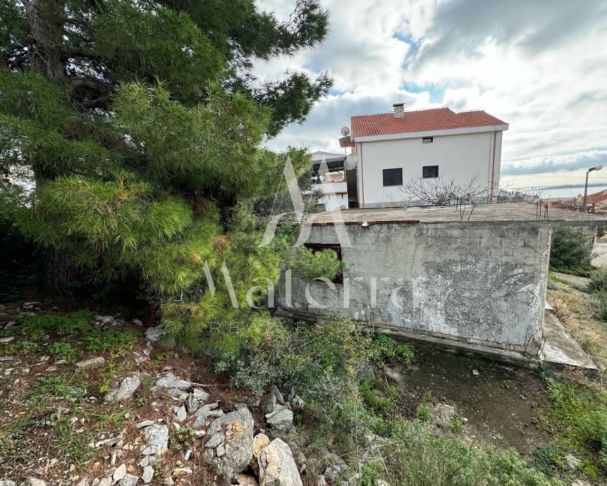 primošten, 2 objekta, 290m od plaže, pogled na more (prodaja) - slika 3