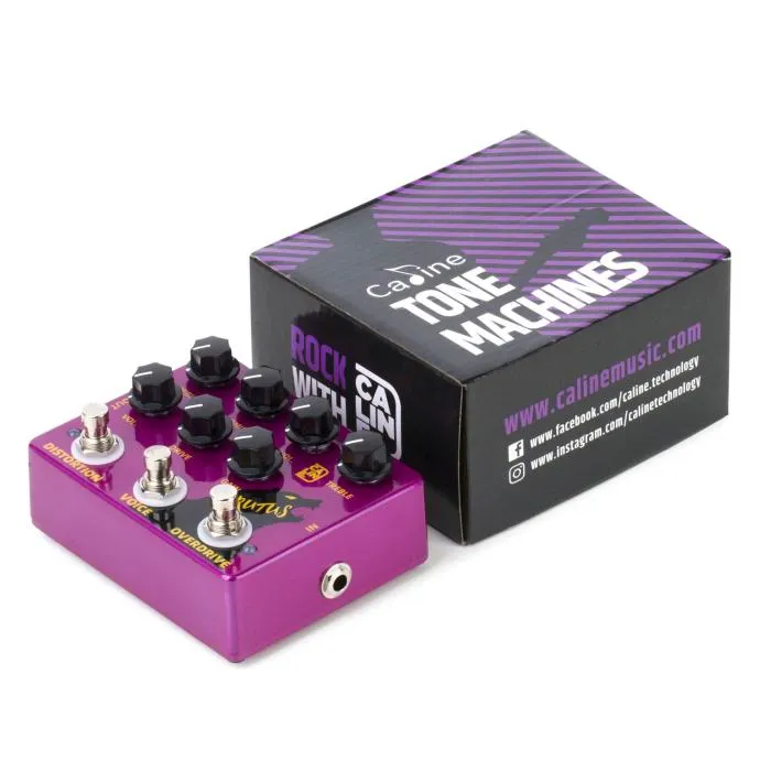 caline dcp-02 brutus distortion overdrive - slika 6