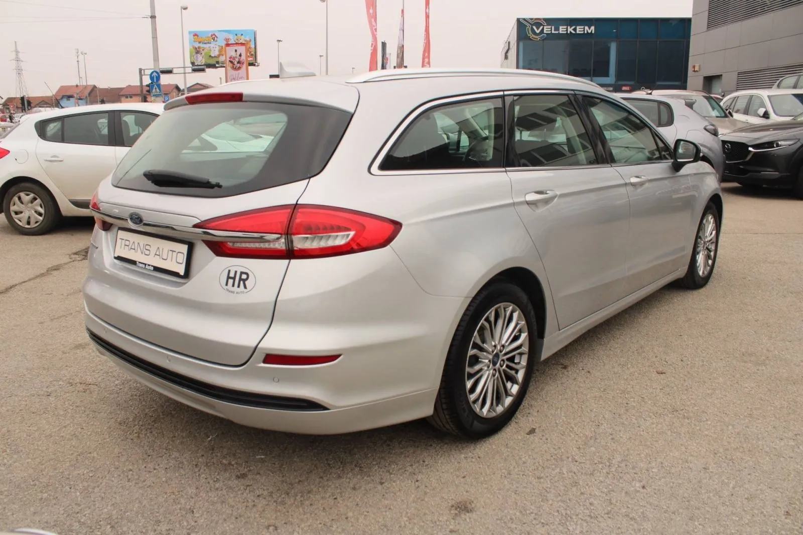ford mondeo karavan 2.0 tdci titanium *navigacija* - slika 5