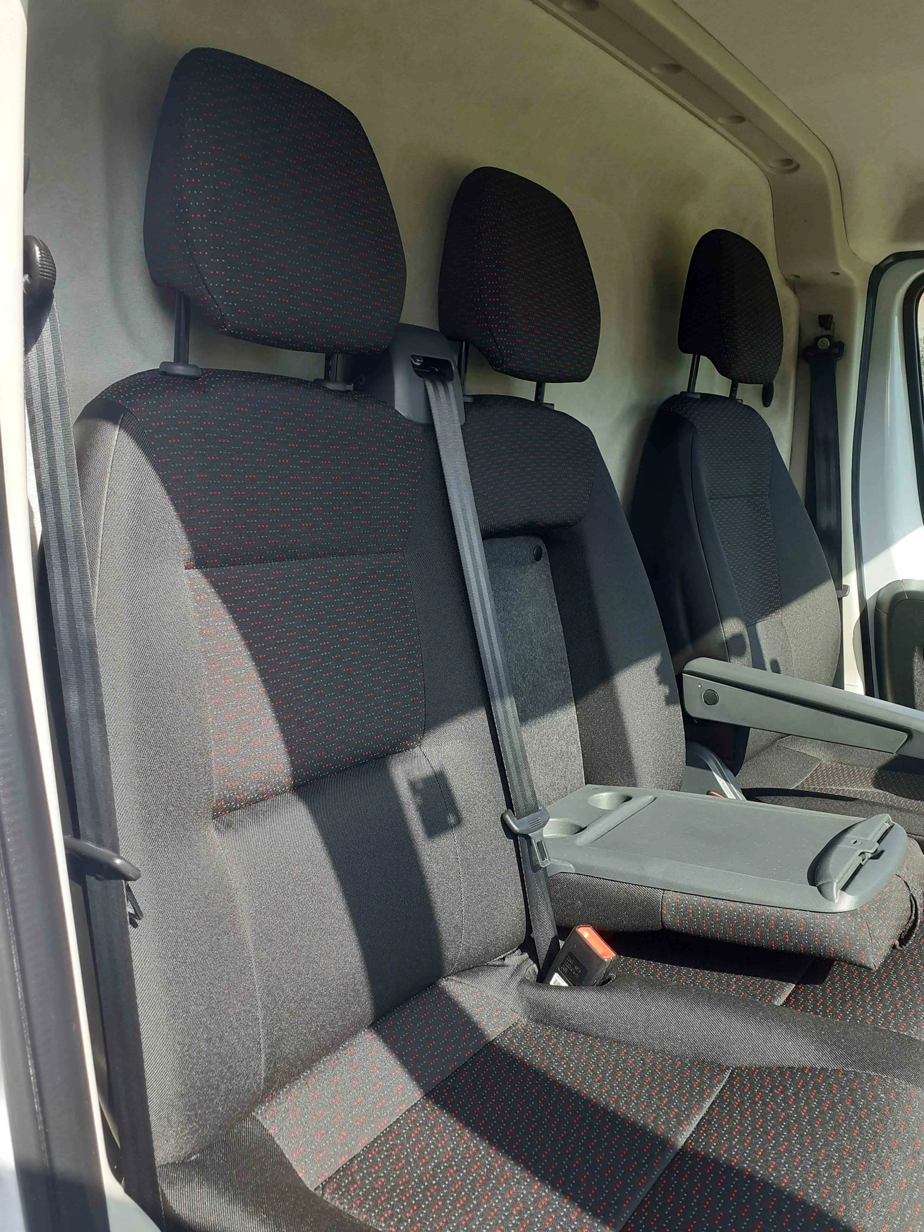 peugeot boxer 2.2 hdi, l4h3, 2023., novi motor i mjenjač, reg. 03/2027 - slika 10