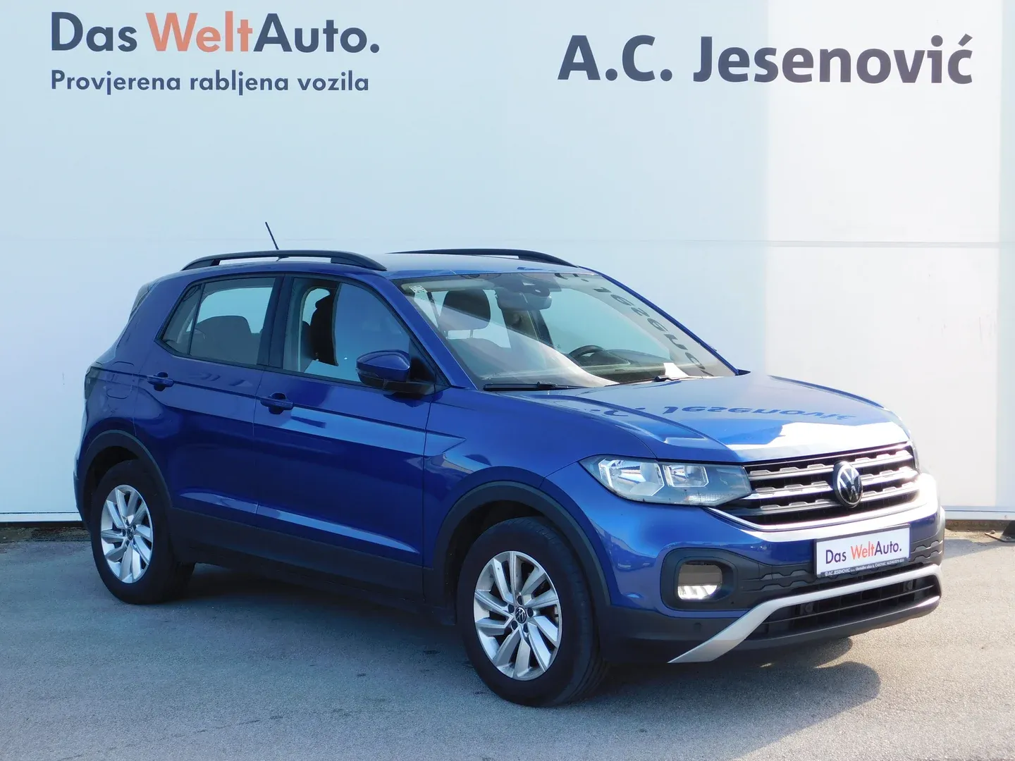 09226 volkswagen t-cross 1.0 tsi life - slika 3