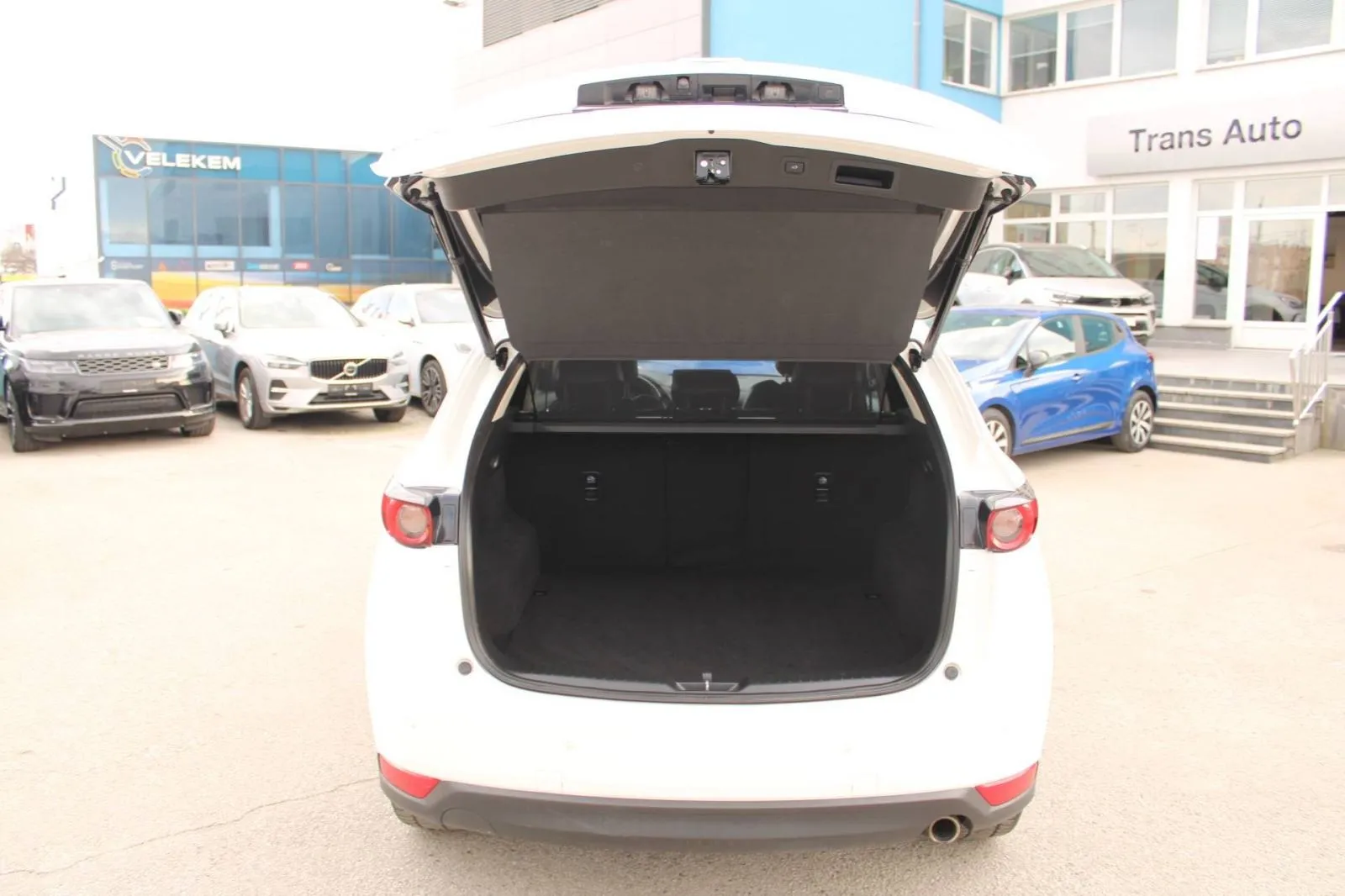 mazda cx-5 2.2 cd150 automatik homura *bose, led, navigacija, kamera* - slika 10