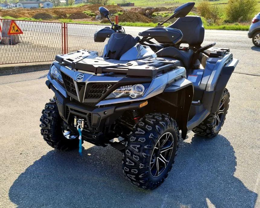 cfmoto cforce 850 xc, akcija, novo, dostupno više boja, 2023 god. - slika 3