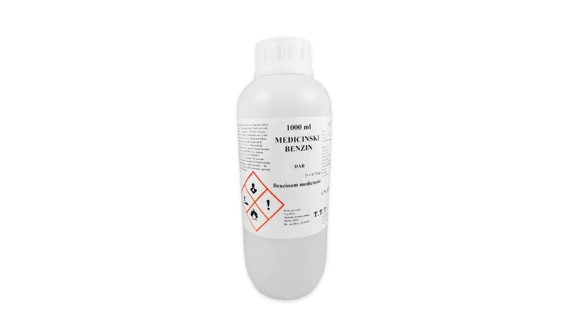 BENZIN MEDICINSKI, 1 l - Čakovec