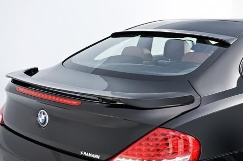 lip bunkera-stražnji spojler za bmw-mercedes-audi - top izgled - slika 7