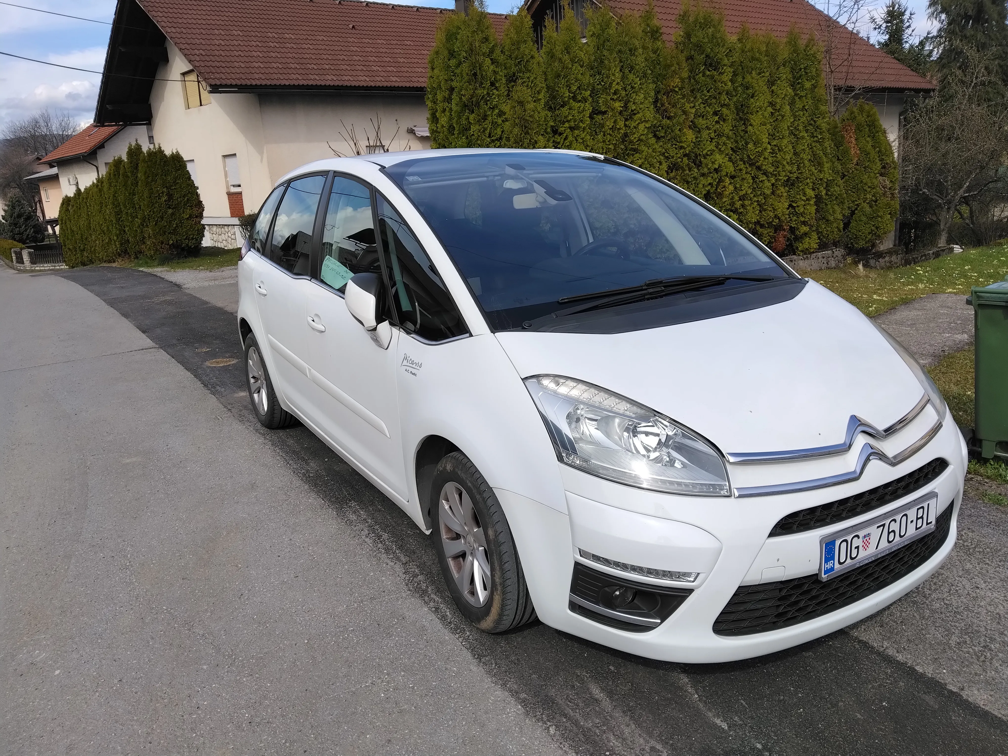 citroen c4 picasso 1.6 benzin - slika 4