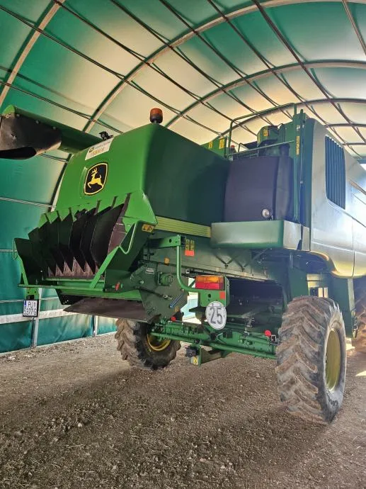 john deere t550 - slika 15